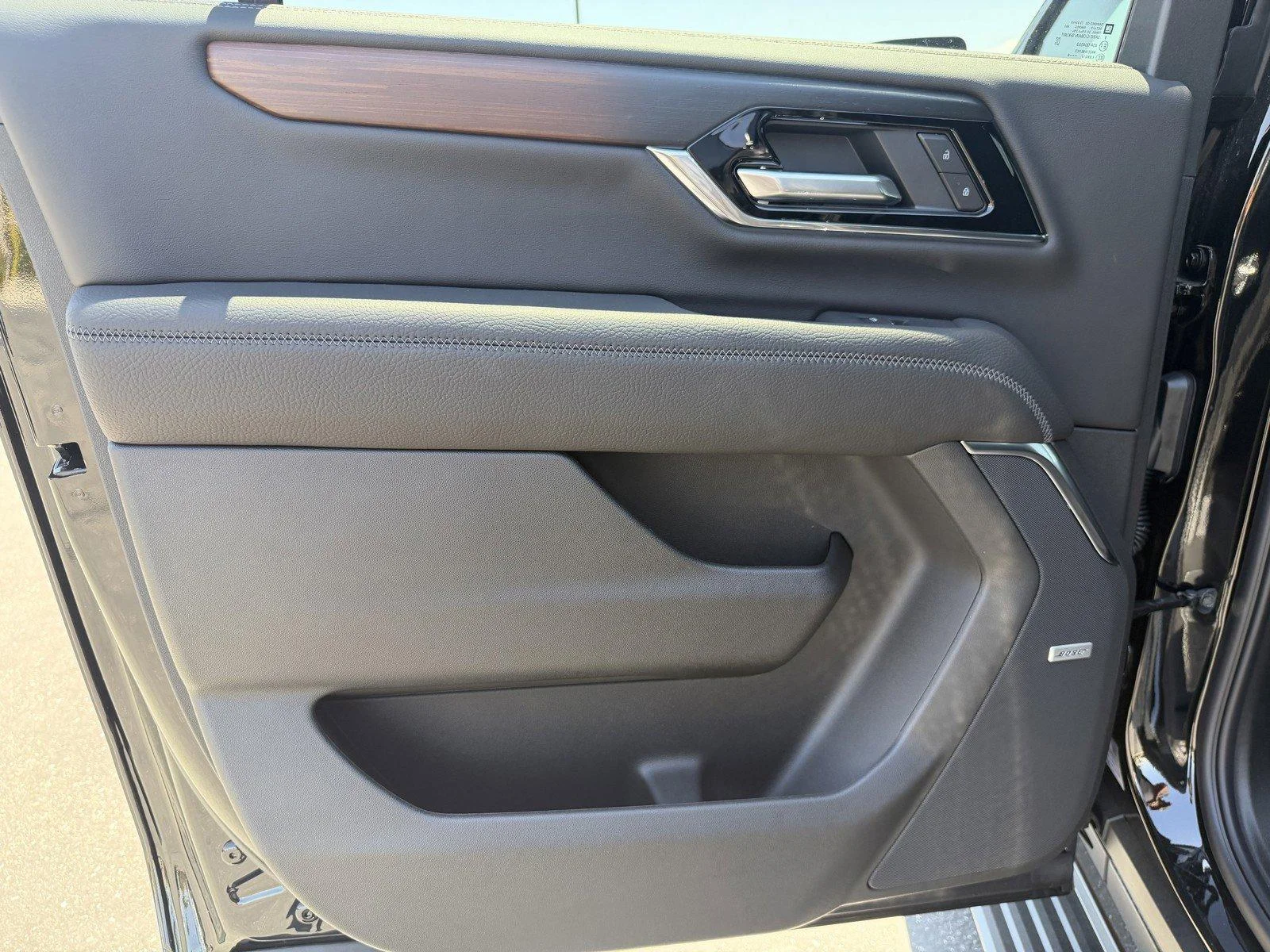 New 2026 Onyx Black GMC Denali image 15