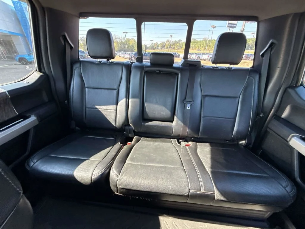 Used 2017 Gray Ford Lariat image 36