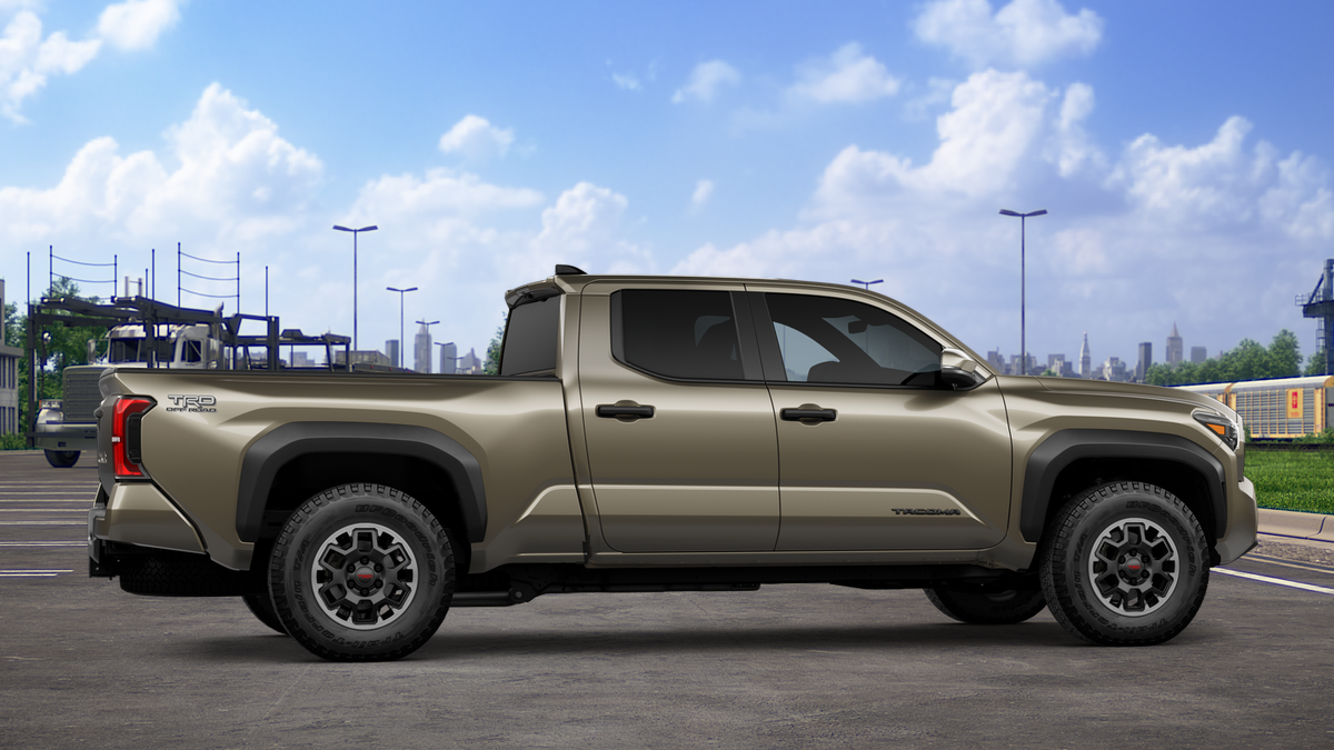 New 2026 Bronze Oxide Toyota TRD Off-Road image 12