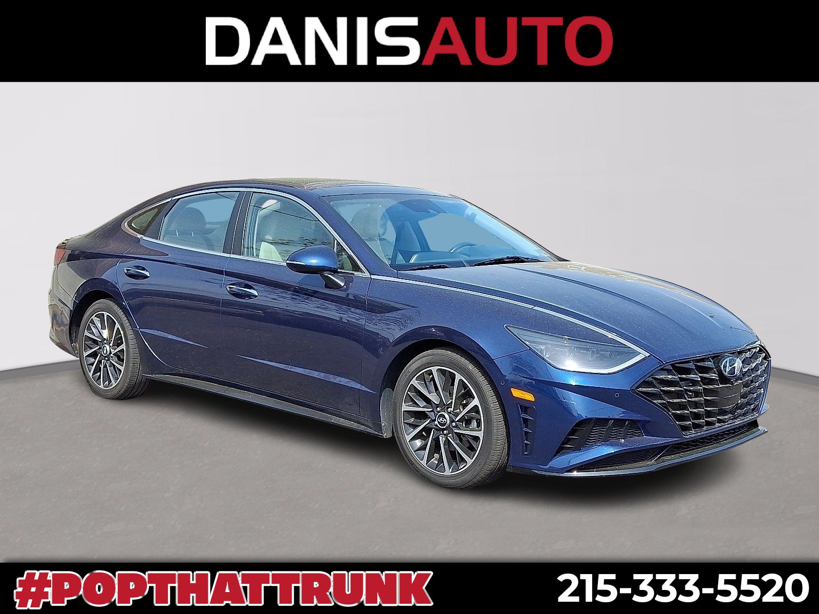 2021 Hyundai Sonata Limited