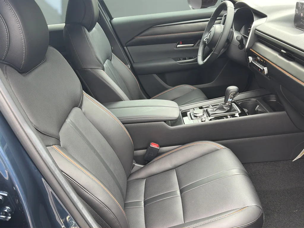 New 2026 Blue Metallic Mazda 2.5 S Premium AWD image 25