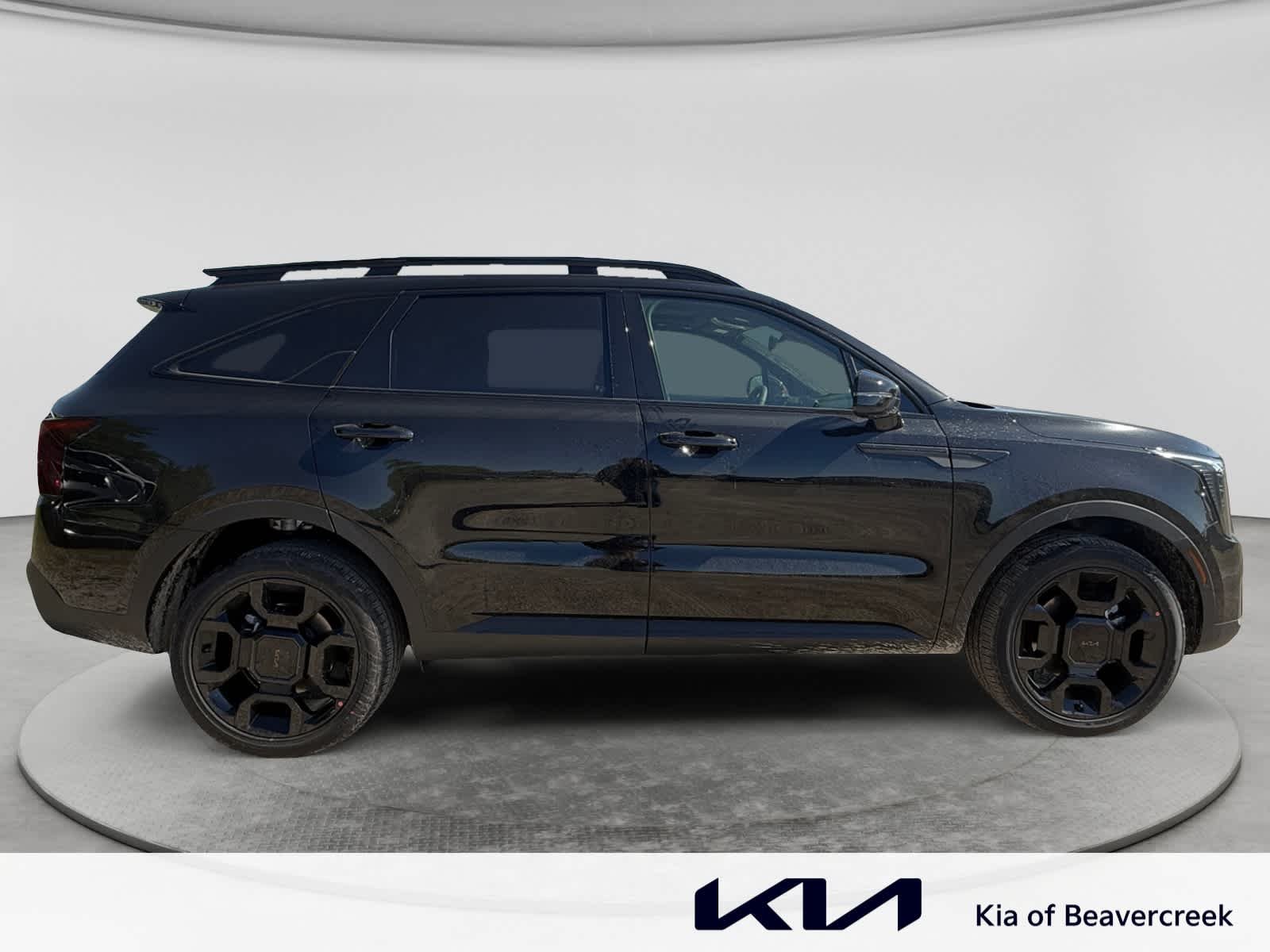 New 2026 Ebony Black Kia X-Line SX Prestige image 4