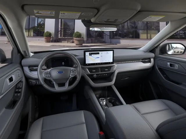 New 2026 White Ford Active image 9
