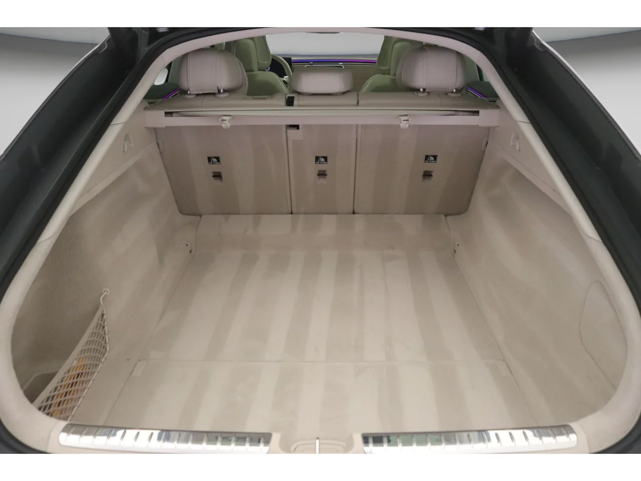 Certified Used 2023 White Mercedes-Benz 450 Sedan Premium Trim image 24