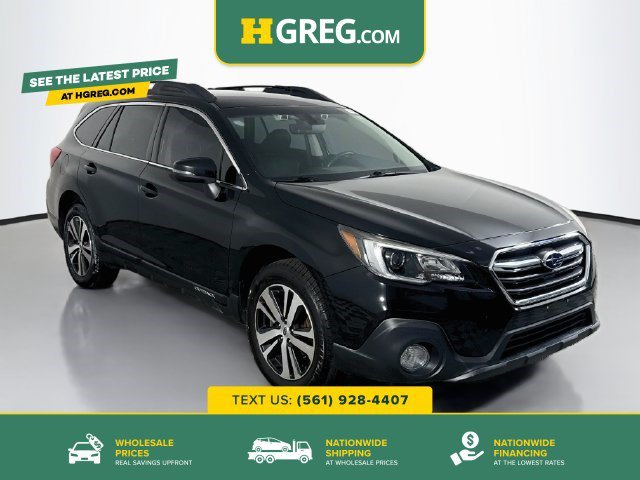 2019 Subaru Outback