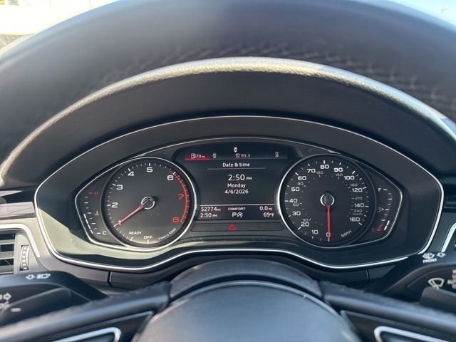 Used 2021 Black Metallic Audi 40 Premium image 14