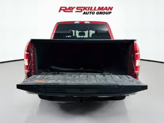 Used 2019 Red Ford XLT image 24