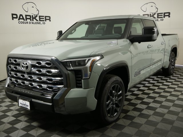 2026 Toyota Tundra i-FORCE MAX Platinum i-FORCE MAX