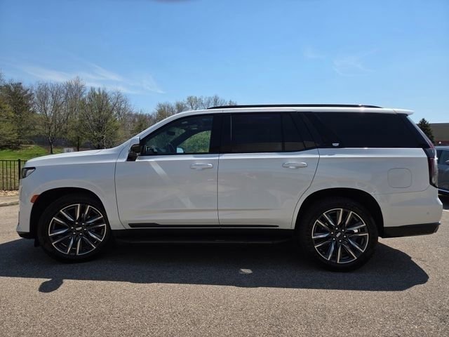 2021 Cadillac Escalade Sport - Photo 21