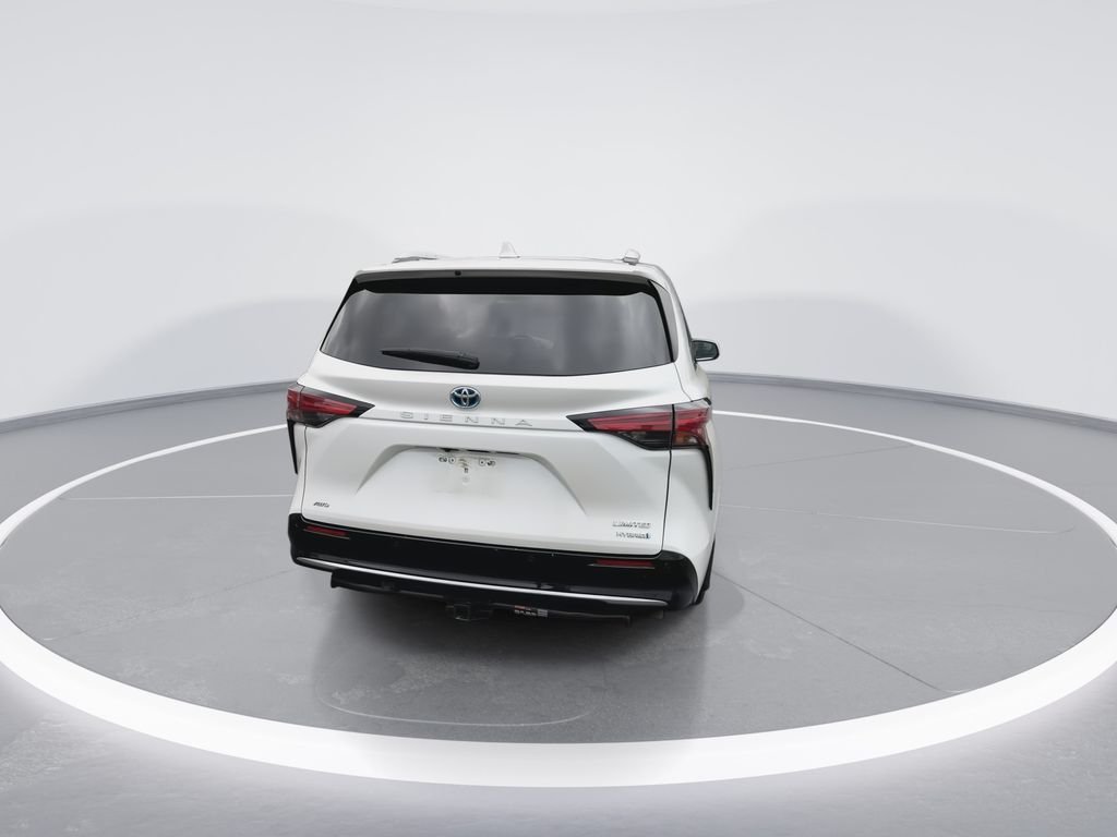 Used 2022 Pearl Toyota Limited image 7