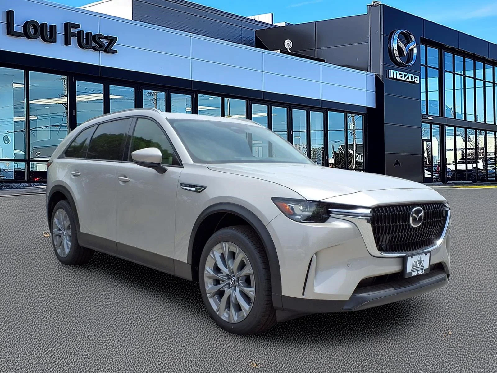 2026 Mazda CX-90 Turbo Preferred Package's photo