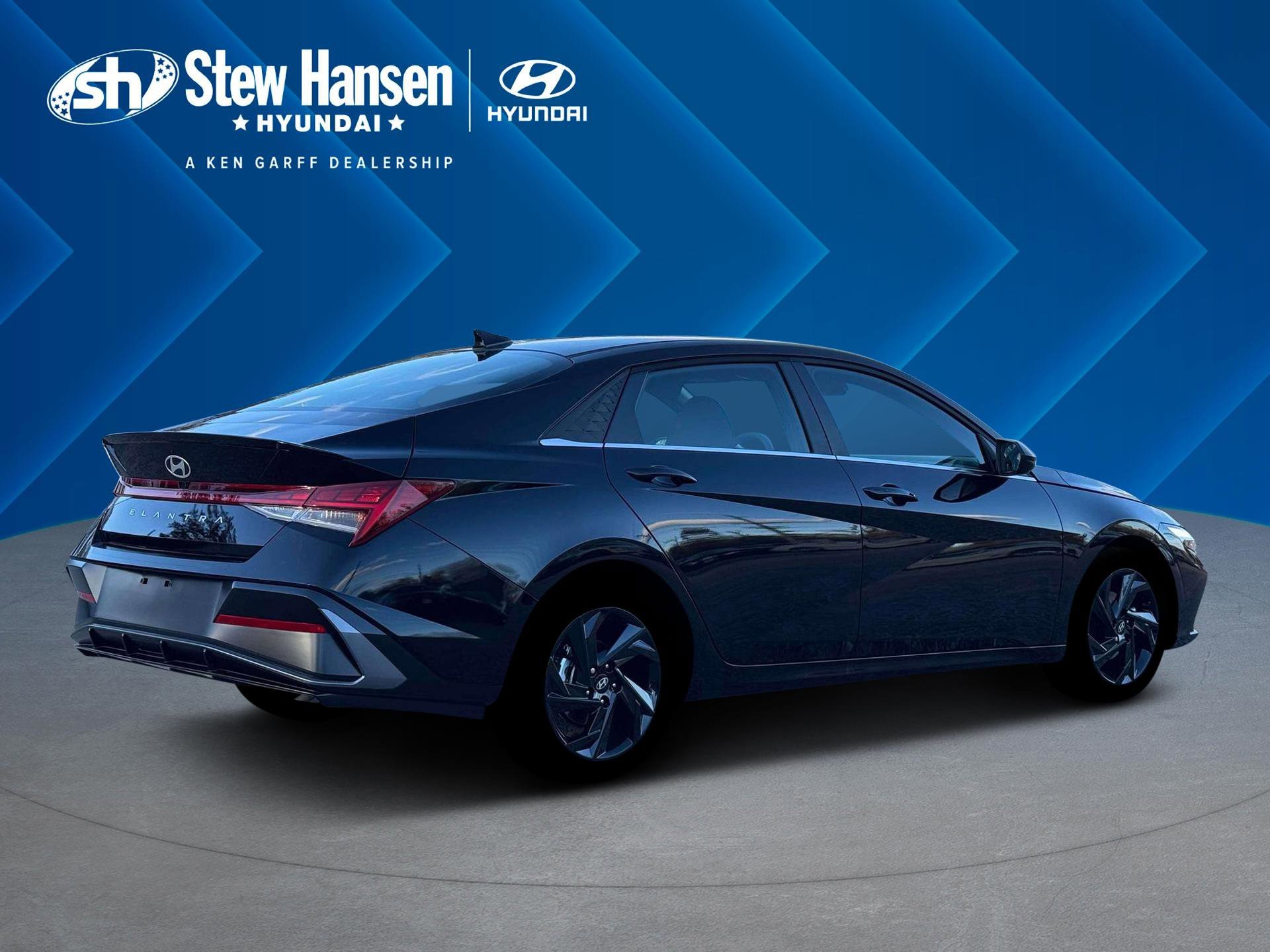 New 2026 Abyss Black Hyundai SEL Sport Premium image 8