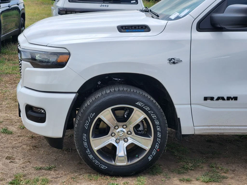 New 2026 Bright White Clear-Coat Exterior Paint RAM Express image 6