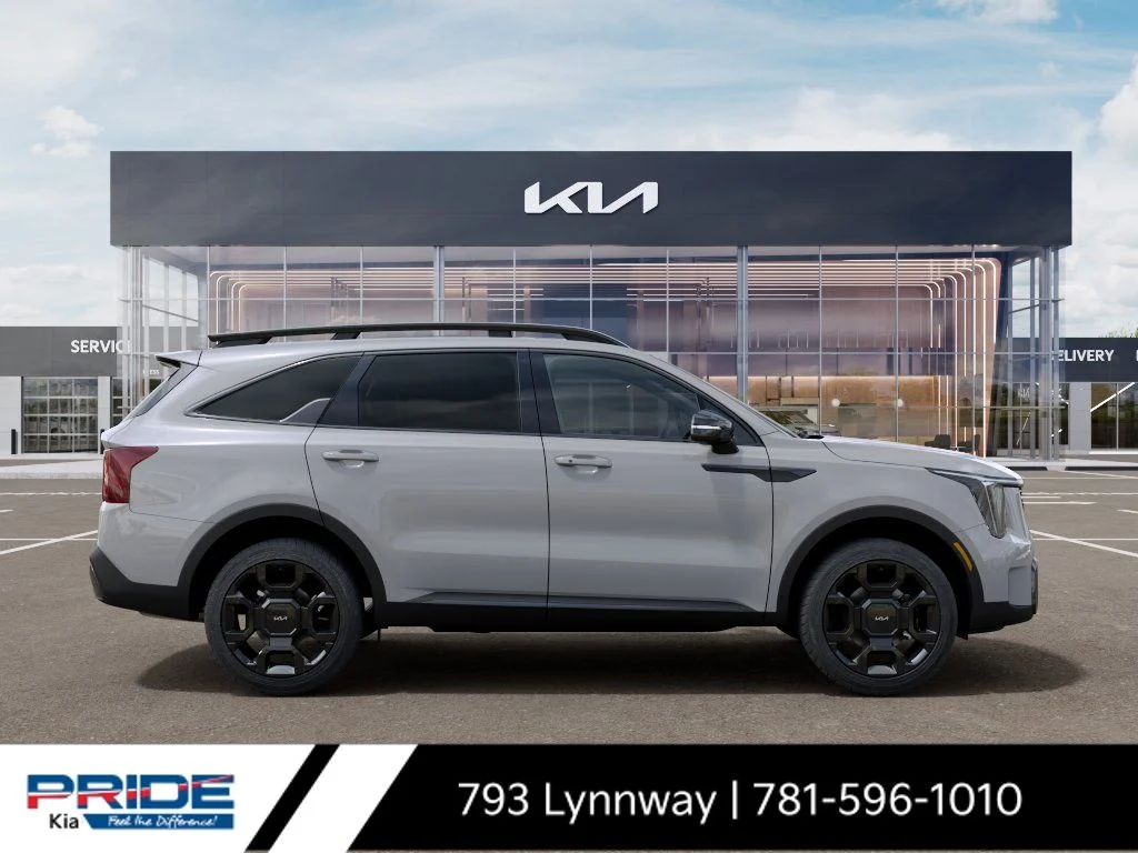 2026 Kia Sorento X-Line EX - Photo 8