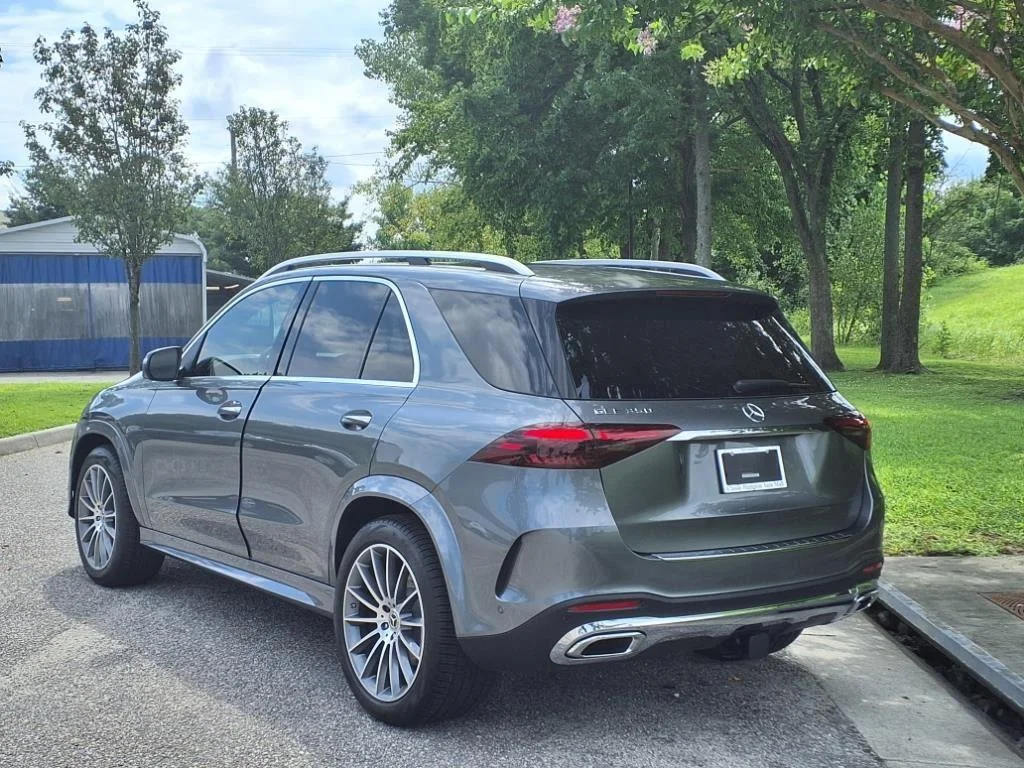 2025 Mercedes-Benz GLE GLE350 - Photo 6