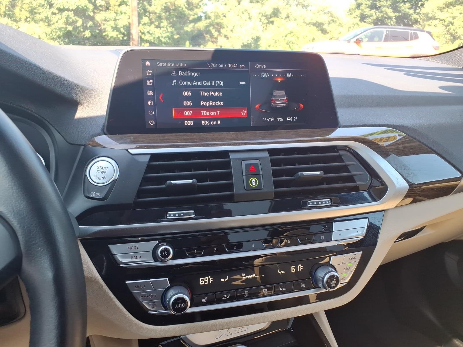 Certified Used 2020 White BMW xDrive30i image 27