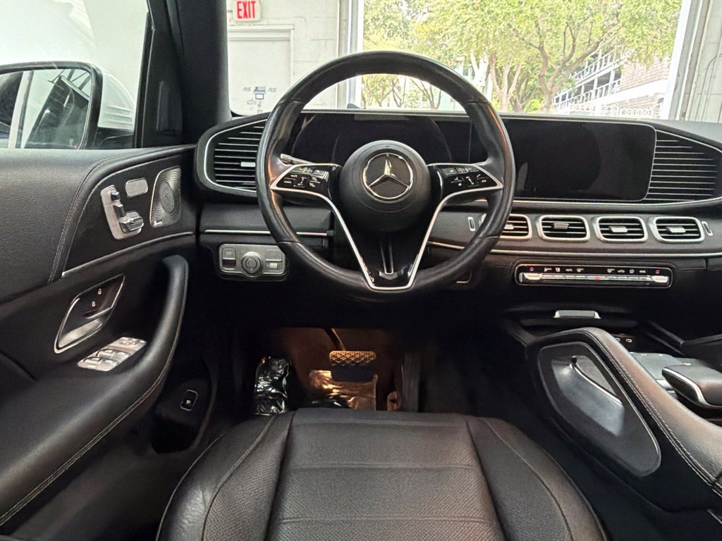 Used 2024 White Mercedes-Benz GLE 350 image 23