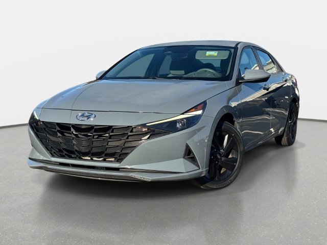 2021 Hyundai Elantra