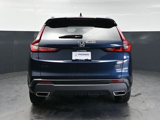 New 2026 Canyon River Blue Metallic Honda Sport Touring image 6