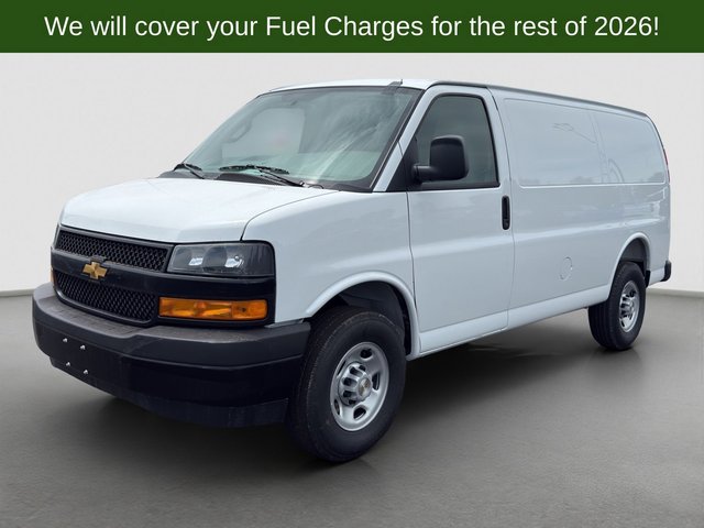 2026 Chevrolet Express Cargo WT