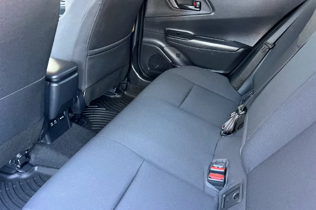 Certified Used 2026 Blue Toyota SE image 15