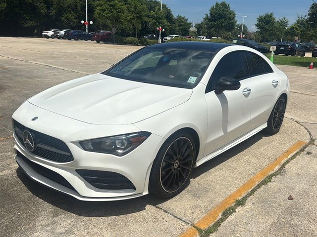 2022 MERCEDES CLA 250 4MATIC 