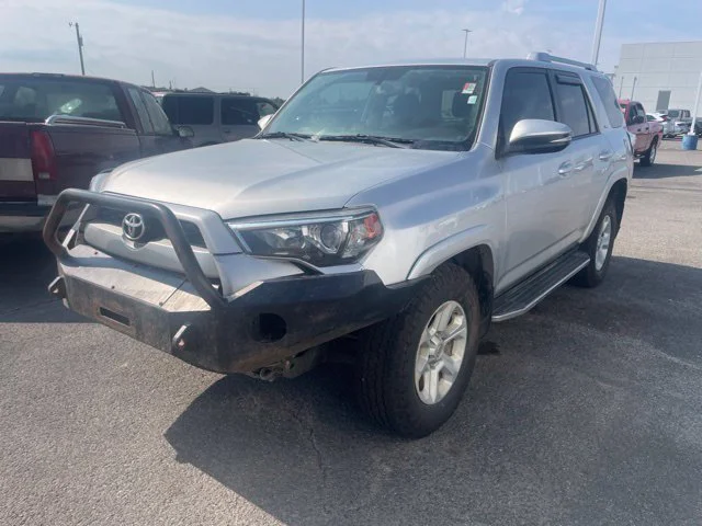 2016 Toyota 4Runner