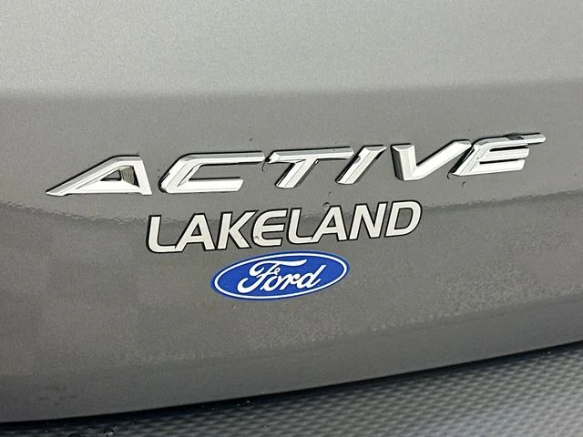 New 2026 Ford Escape Active