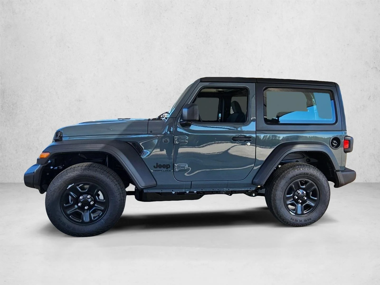 New 2026 Anvil Clearcoat Jeep Sport image 5