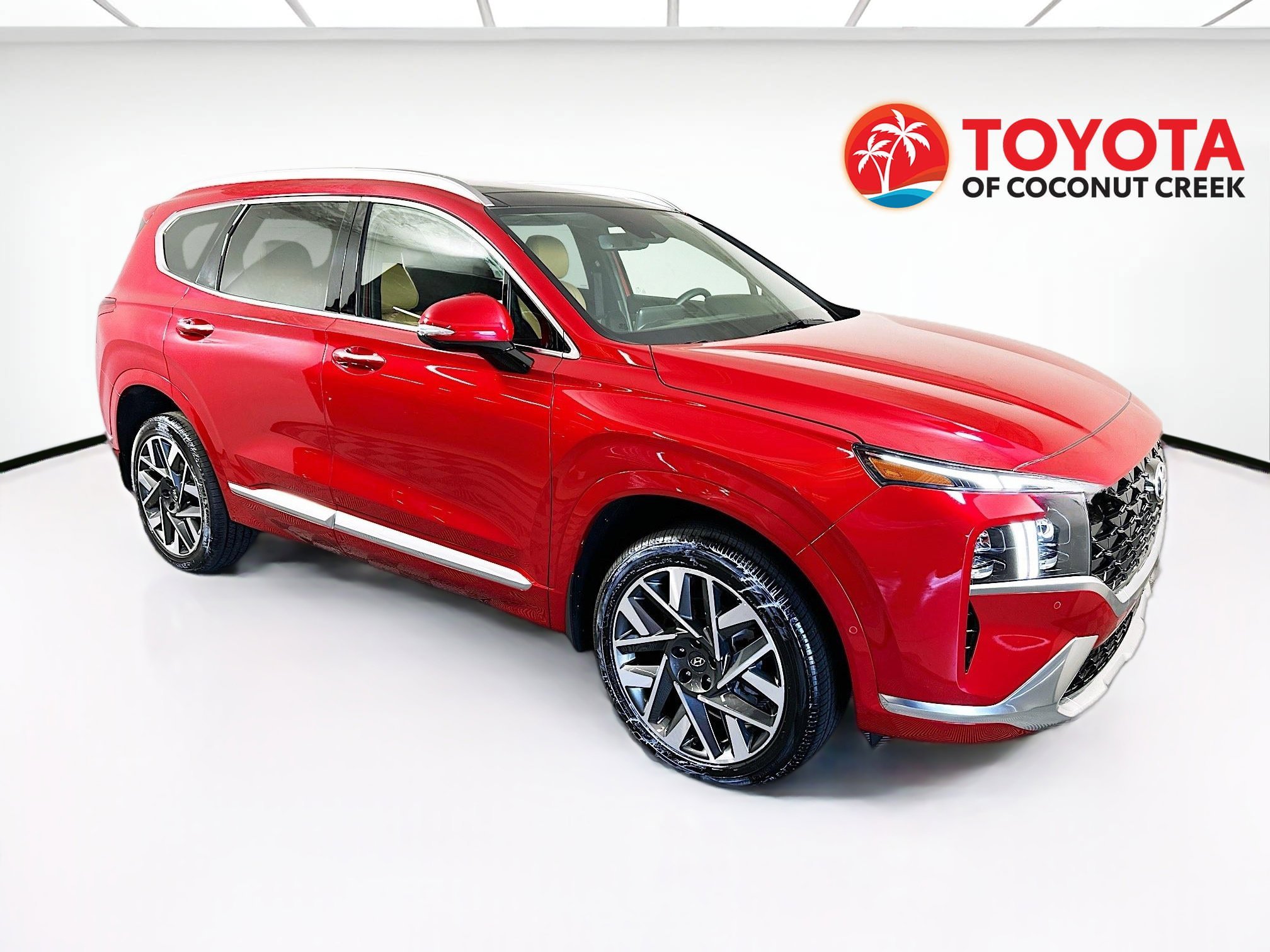 2023 Hyundai Santa thumbnail 3