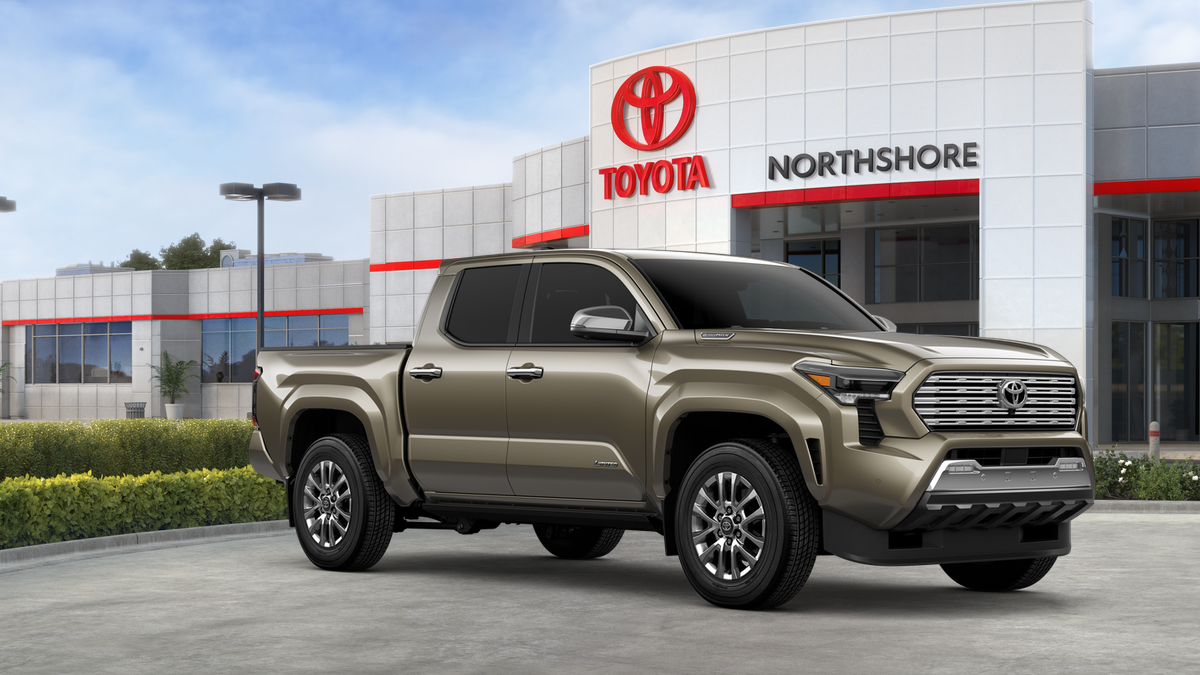 2026 Toyota Tacoma Limited - Photo 73