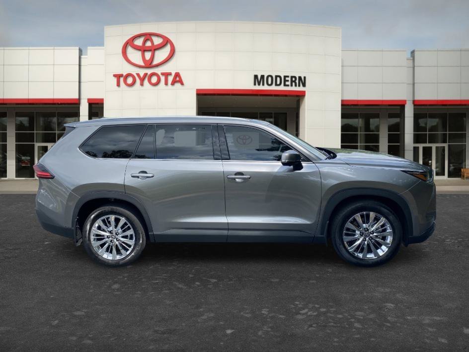 Used 2025 Heavy Metal Toyota Platinum image 4
