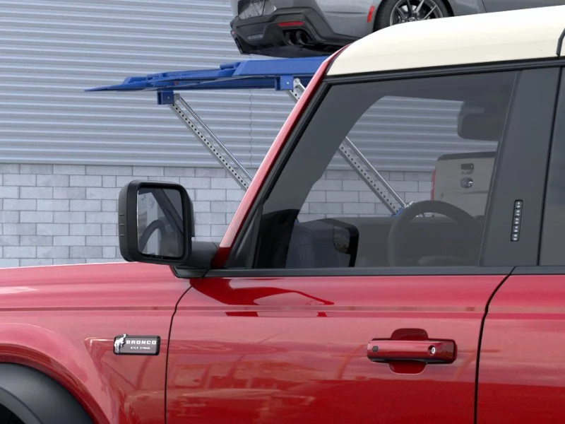 New 2026 Ruby Red Metallic Tinted Clearcoat Ford Outer Banks image 22