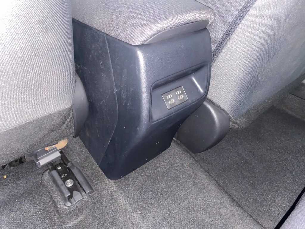 Used 2024 Silver Toyota LE image 13