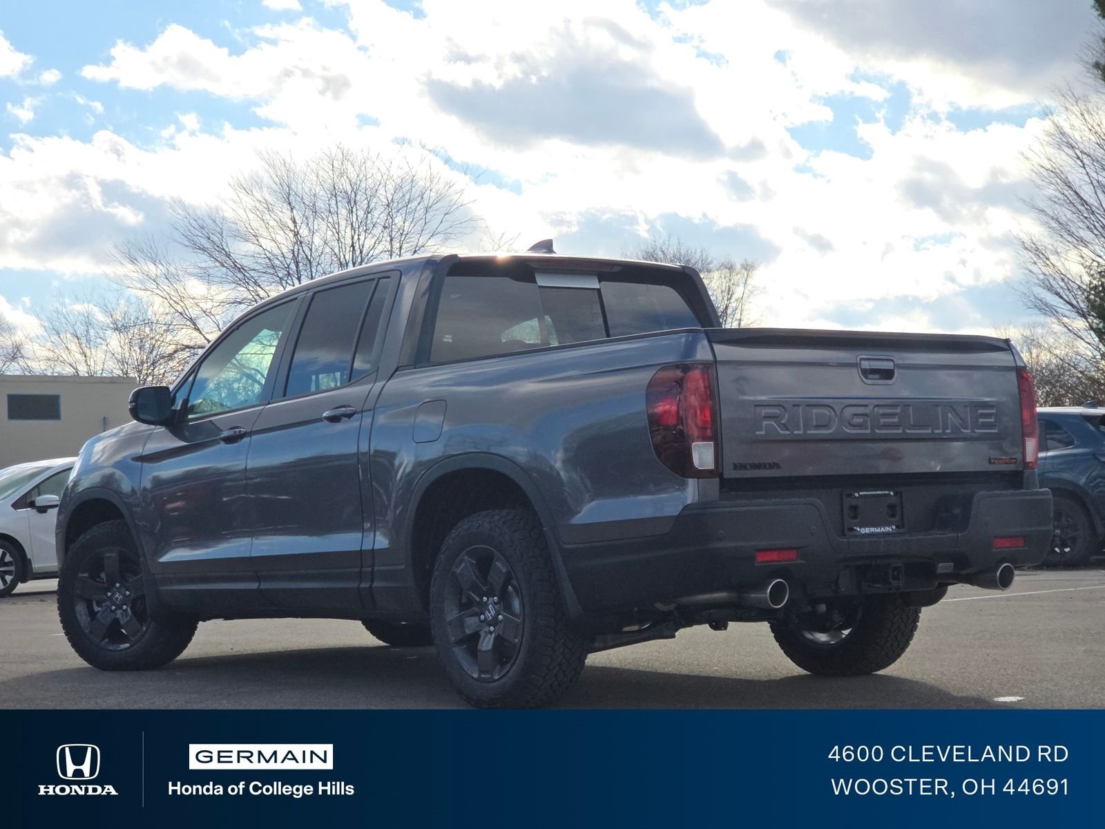 2026 Honda Ridgeline TrailSport - Photo 20