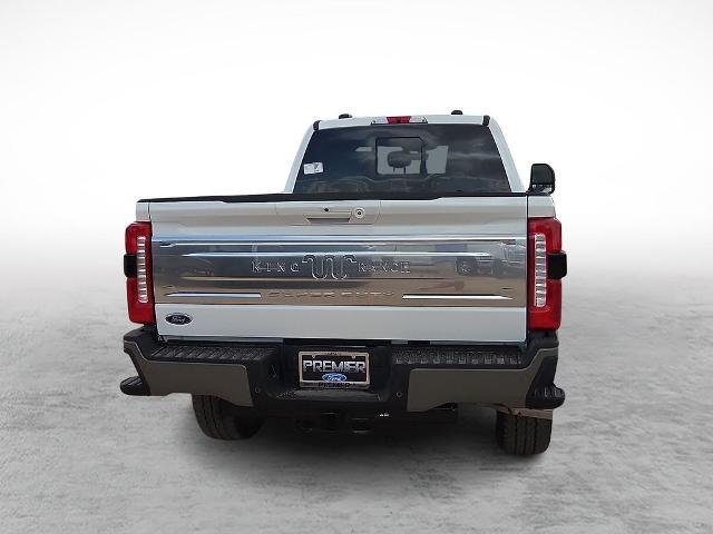 New 2026 Star White Metallic Tri-Coat Ford F-350® King Ranch® image 34