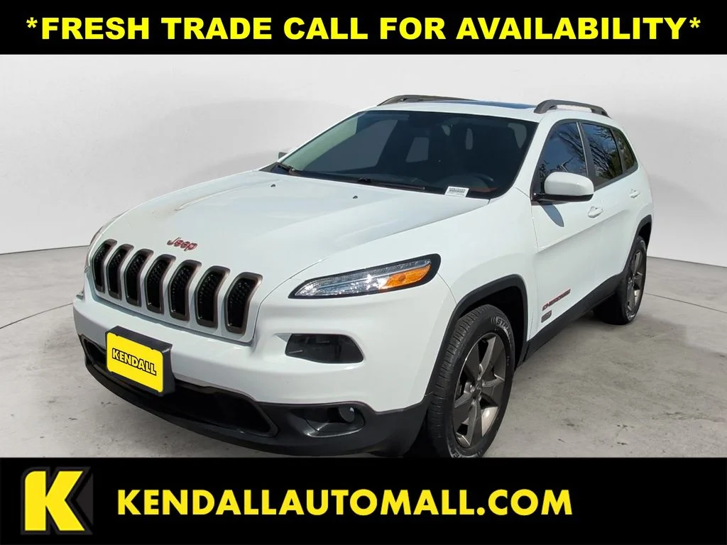 2016 Jeep Cherokee 75th Anniversary 4X4's photo