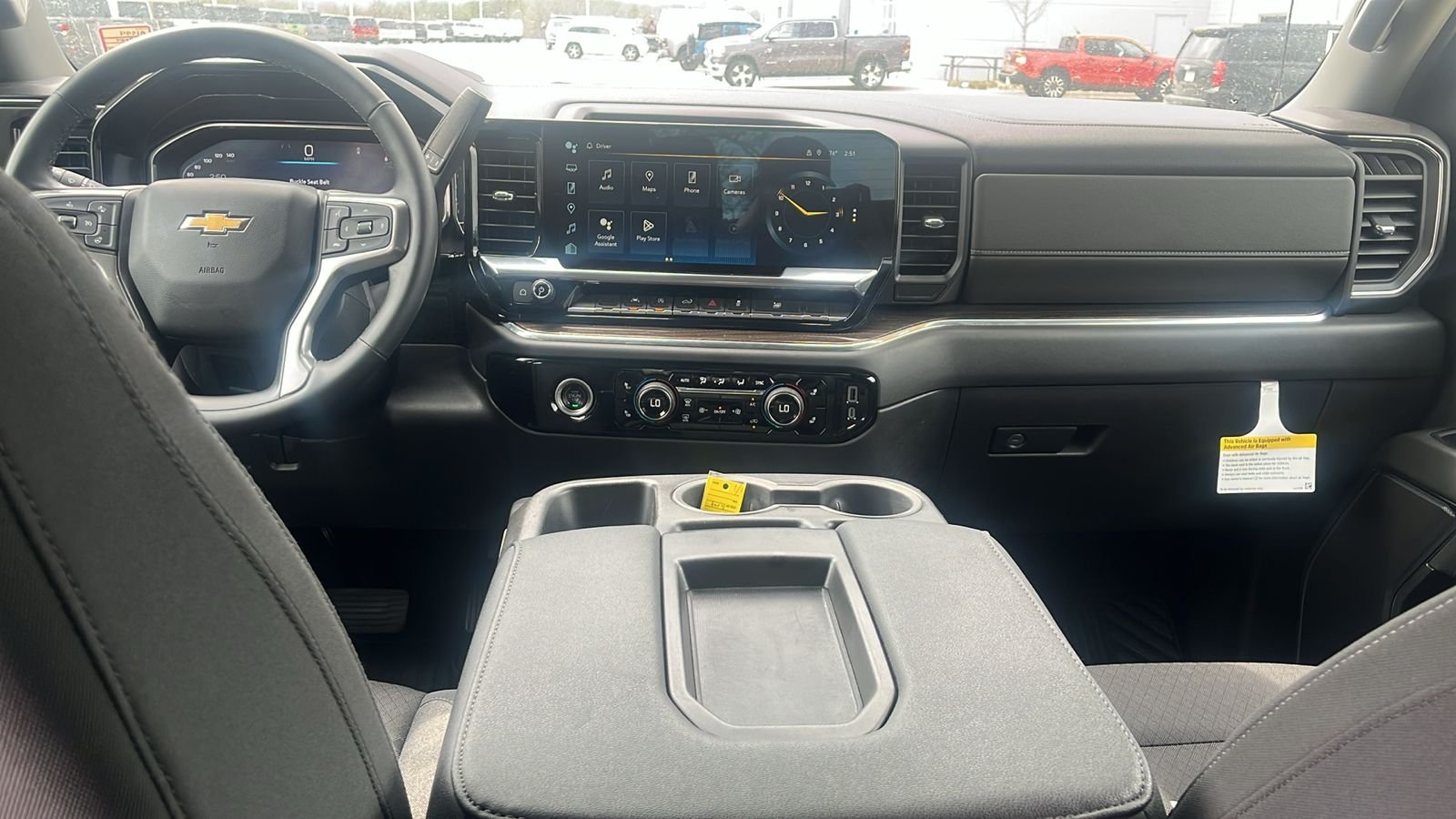 Used 2024 Gray Chevrolet LT image 14
