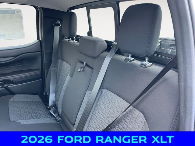 New 2026 Beige Ford XLT image 28