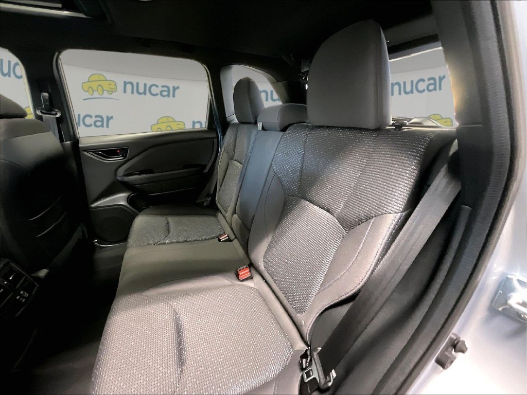 Used 2025 Ice Silver Metallic Subaru Premium image 15