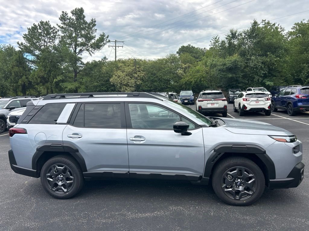 Used 2026 Silver Subaru Premium image 2