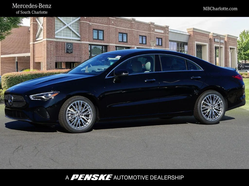 2026 Mercedes-Benz CLA