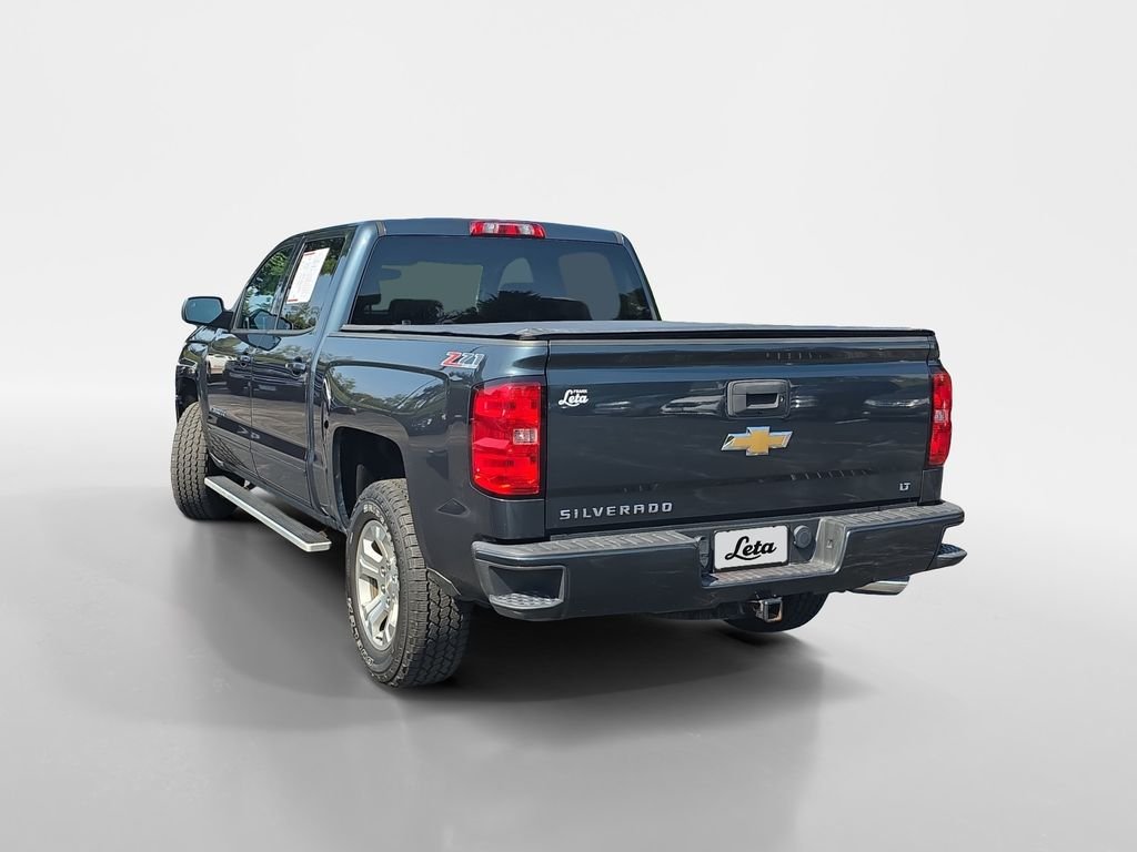 Used 2017 Graphite Metallic Chevrolet LT image 6