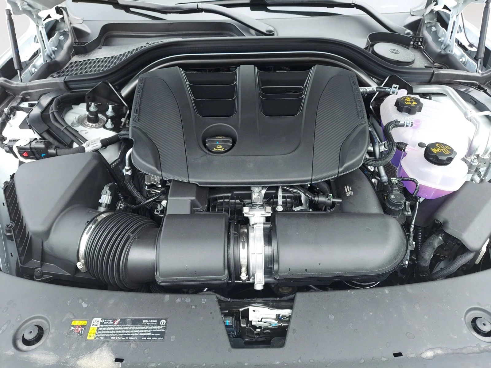 New 2026 White Knuckle Dodge R/T image 28
