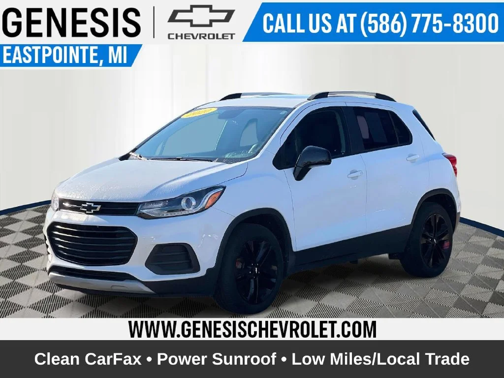 2020 Chevrolet Trax