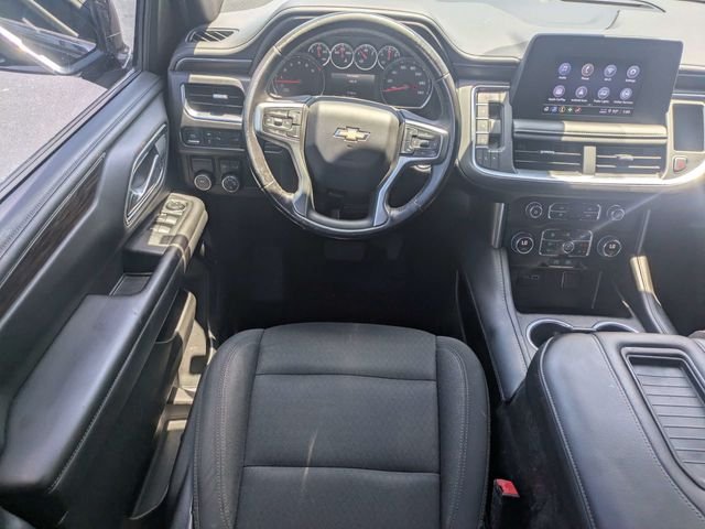 Used 2022 Black Chevrolet LS image 16