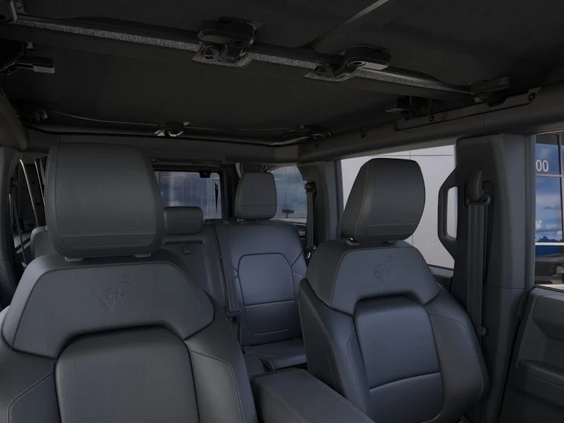 New 2026 Shadow Black Ford Badlands® image 25