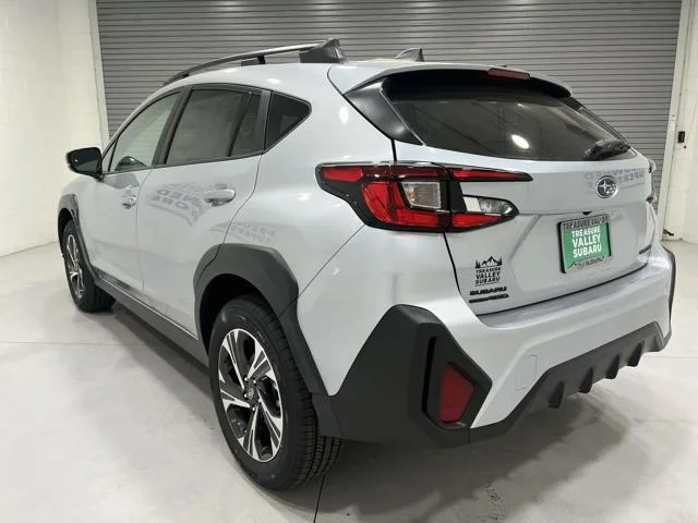 New 2026 ICE SILVER METALLIC Subaru Premium image 6