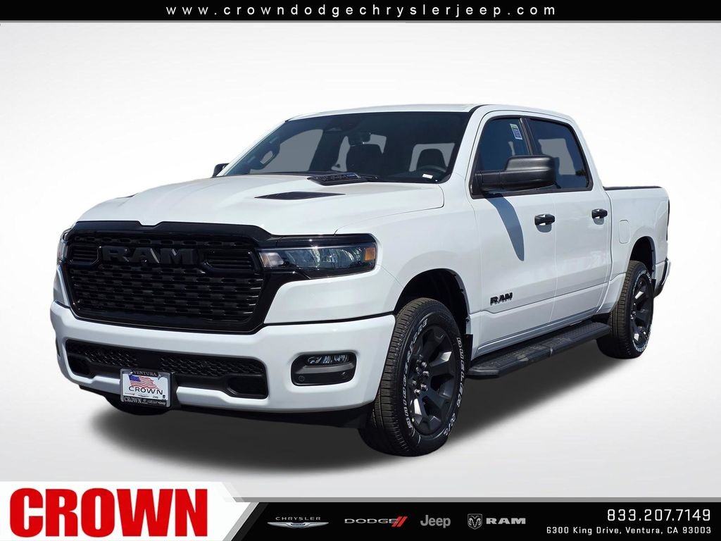 2026 RAM 1500 Express 4x4 Crew Cab 5'7's photo