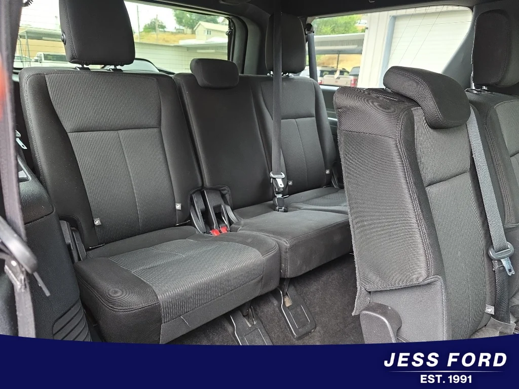 Used 2019 Agate Black Metallic Ford XLT image 15